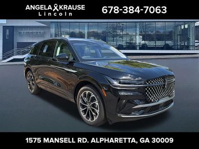 New 2026 Lincoln Nautilus Premier w/ Equipment Group 102A