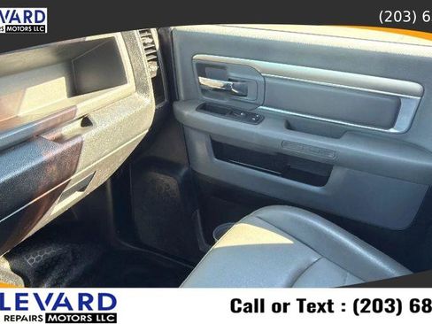 Used 2013 RAM 5500 Tradesman w/ PWR & Remote Entry Group AWD/4WD image 13