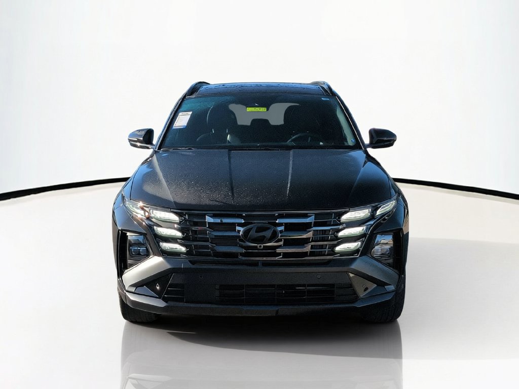 New 2026 Hyundai Tucson Limited AWD/4WD image 3