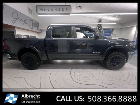 New 2026 RAM 1500 Big Horn image 6