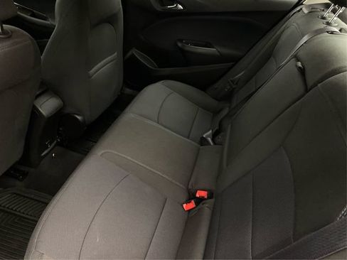 Used 2017 Chevrolet Cruze LT w/ Convenience Package FWD image 11