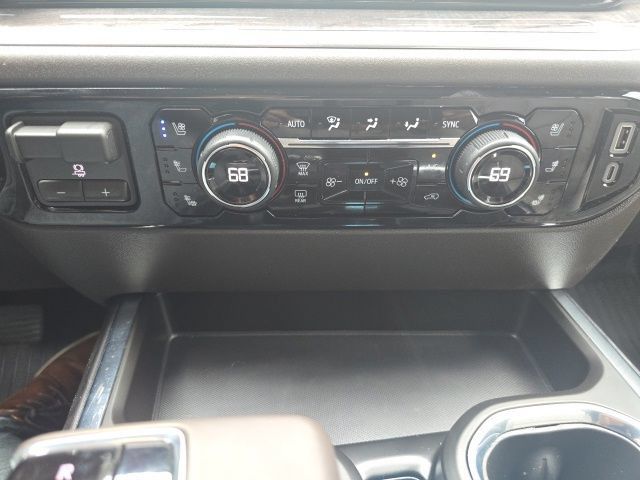 Used 2026 Chevrolet Silverado 1500 LTZ AWD/4WD image 27