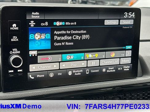 Used 2023 Honda CR-V EX-L image 31