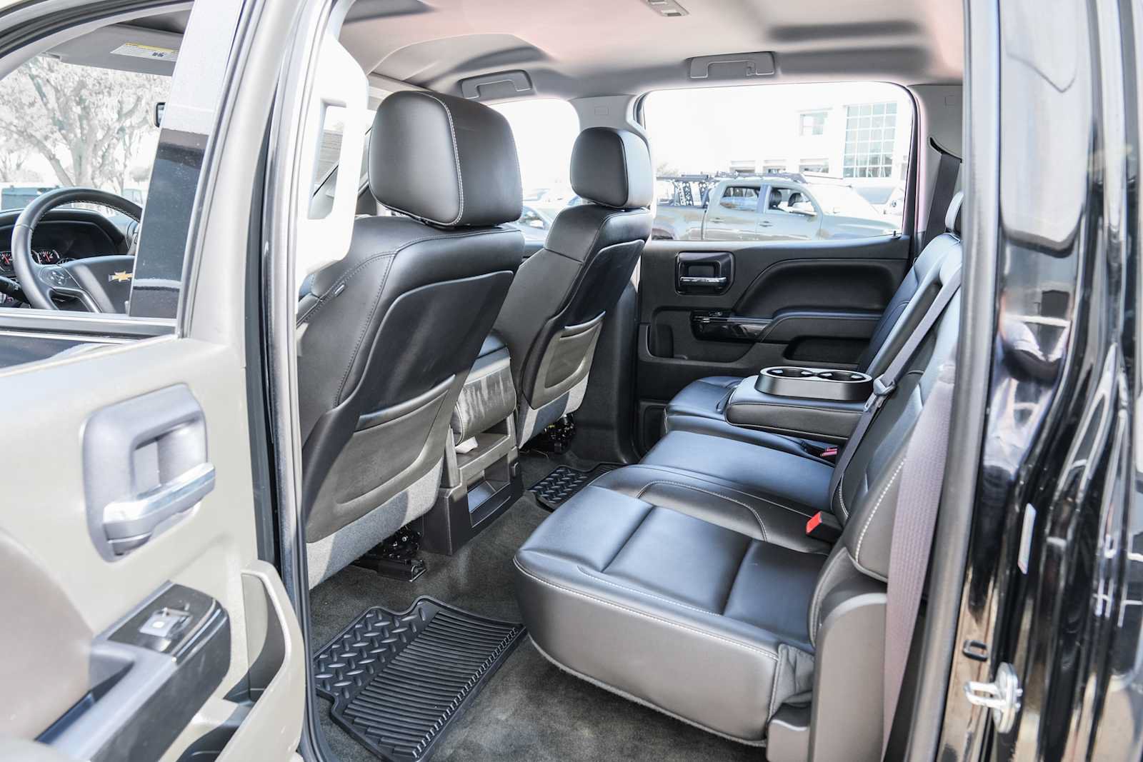 Used 2014 Chevrolet Silverado 1500 LTZ w/ Texas Edition, 1LZ Trim RWD image 29