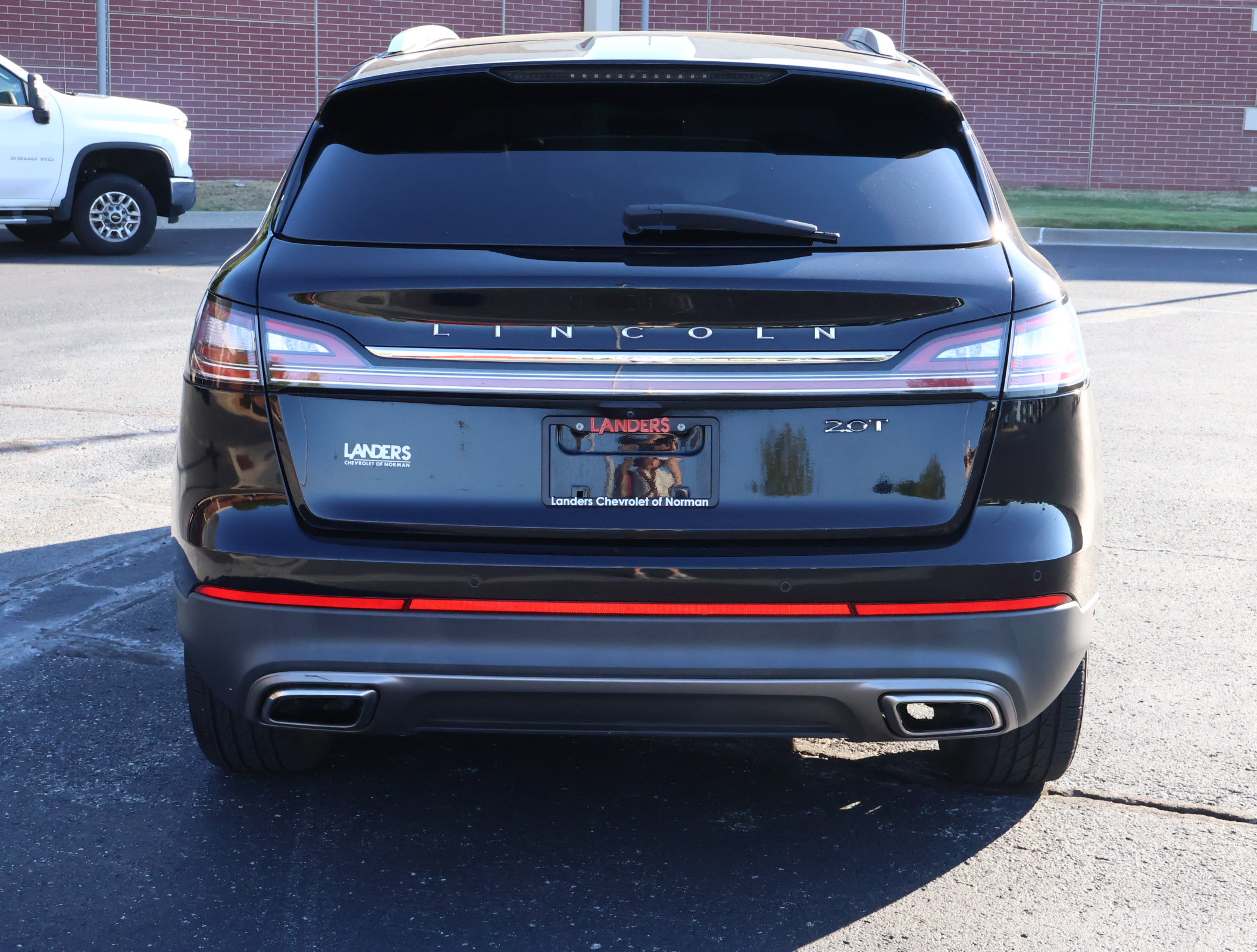 Used 2020 Lincoln Nautilus Reserve w/ Equipment Group 201A FWD image 33