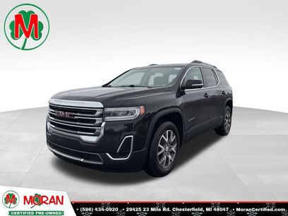 Used 2020 GMC Acadia SLE w/ Driver Convenience Package