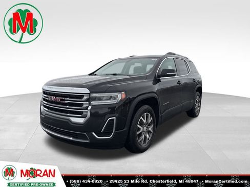 Used 2020 GMC Acadia SLE w/ Driver Convenience Package image 1