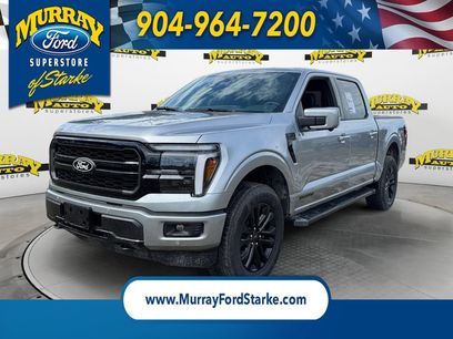 New 2026 Ford F150 Lariat w/ Equipment Group 501A Mid