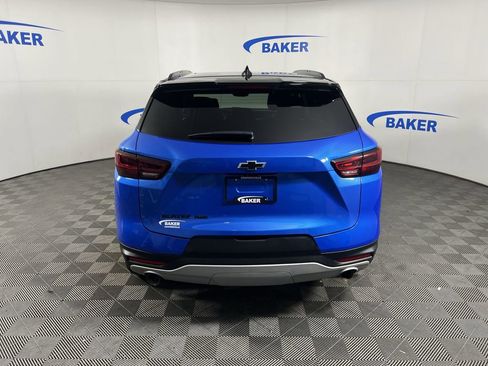Certified 2024 Chevrolet Blazer LT w/ Sound & Technology Package image 8