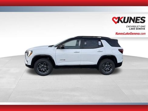 New 2026 GMC Terrain AT4 w/ Convenience Package III image 8