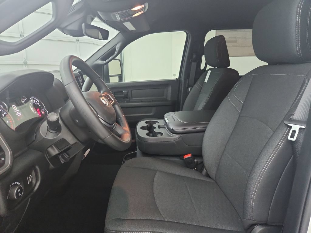 New 2026 RAM 2500 Tradesman AWD/4WD image 10