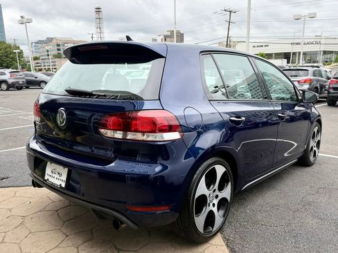 Used 2012 Volkswagen GTI 4-Door FWD image 7
