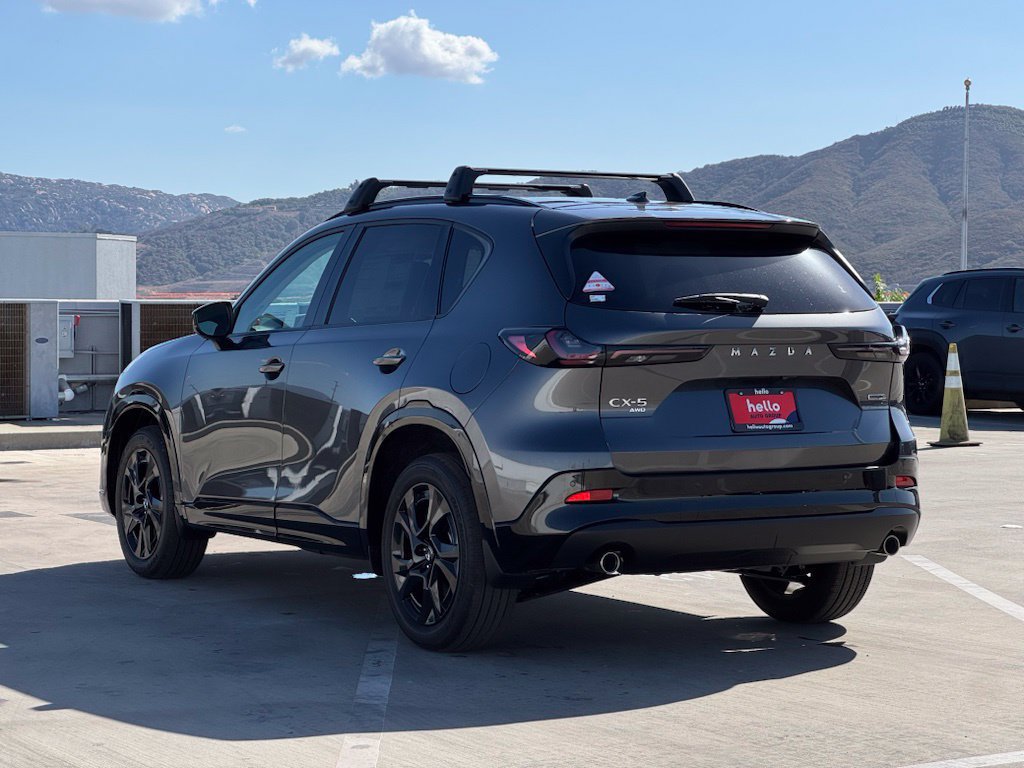 New 2026 MAZDA CX-5 2.5 S w/ Premium Plus Package AWD/4WD image 26