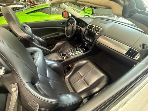 Used 2012 Jaguar XKR R image 5
