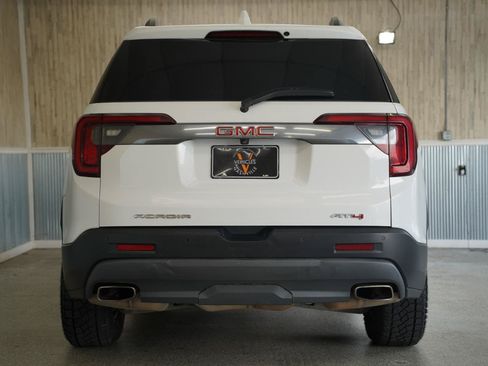 Used 2023 GMC Acadia AT4 AWD/4WD image 9