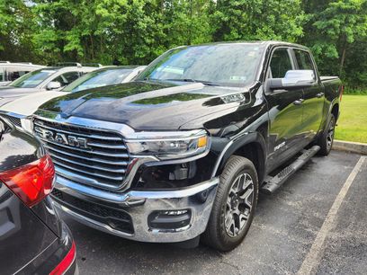 Used 2025 RAM 1500 Laramie