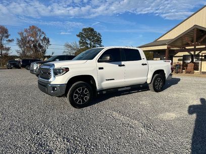 Used 2021 Toyota Tundra SR5 w/ TRD Off-Road Package