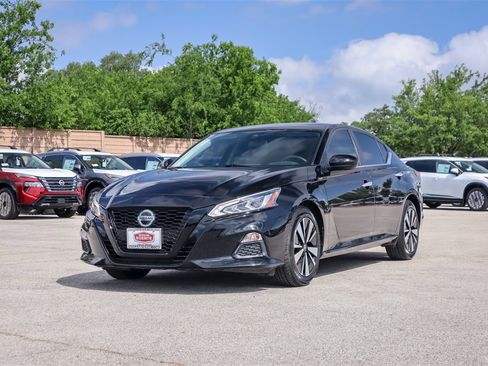Used 2021 Nissan Altima 2.5 SV image 7