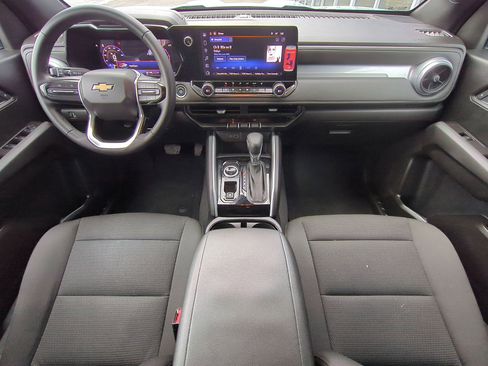 Certified 2025 Chevrolet Colorado LT w/ Advanced Trailering Package image 19