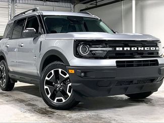 Used 2023 Ford Bronco Sport Outer Banks video 1