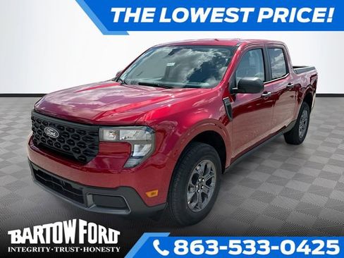 New 2026 Ford Maverick XLT AWD/4WD image 1