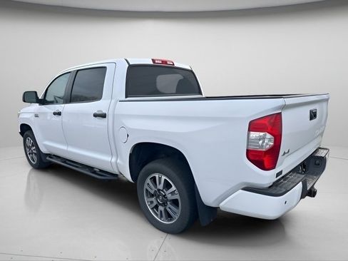 Used 2018 Toyota Tundra Platinum image 8