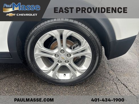 Certified 2020 Chevrolet Bolt LT image 8