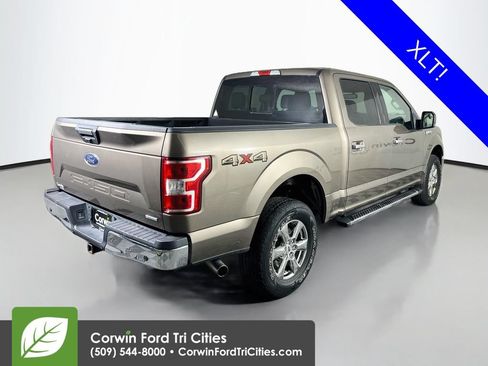 Used 2019 Ford F150 XLT w/ Equipment Group 302A Luxury AWD/4WD image 15