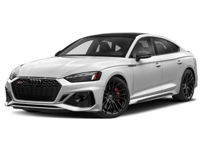 Certified 2024 Audi RS 5 Sportback
