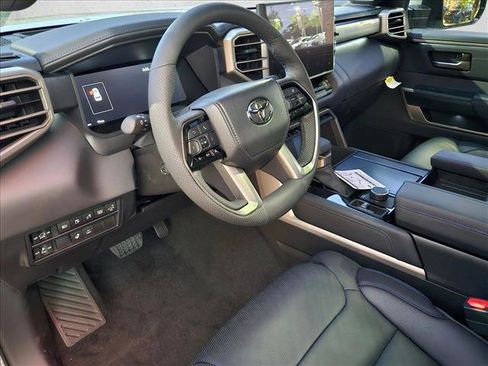 New 2026 Toyota Sequoia Platinum AWD/4WD image 3