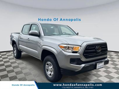 Used 2018 Toyota Tacoma SR