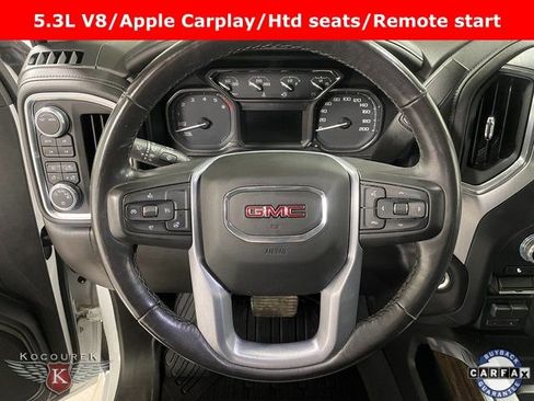 Used 2021 GMC Sierra 1500 Elevation image 14