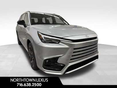 New 2026 Lexus TX 500h AWD w/ Technology Package