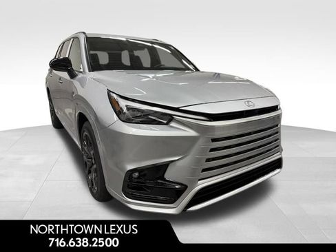 New 2026 Lexus TX 500h AWD w/ Technology Package image 1