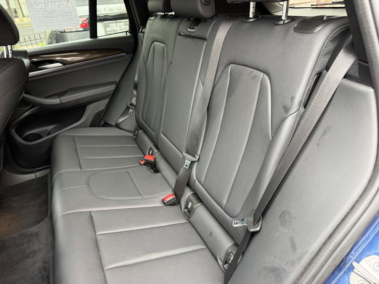 Used 2021 BMW X3 xDrive30i w/ Convenience Package AWD/4WD image 7