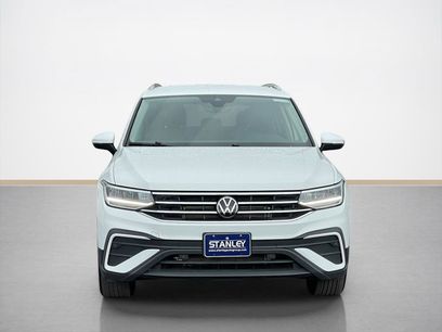 Used 2024 Volkswagen Tiguan Wolfsburg Edition