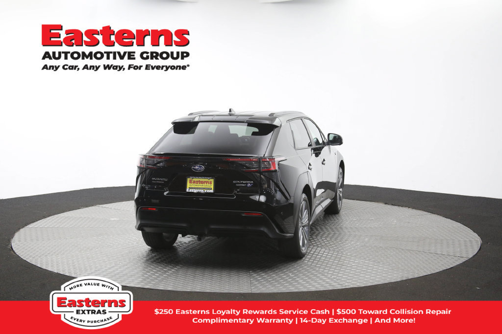 Used 2023 Subaru Solterra AWD image 38
