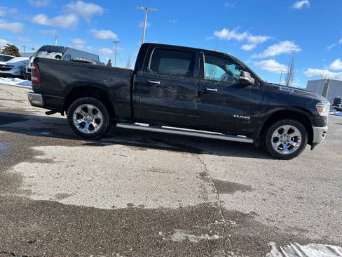 Certified 2019 RAM 1500 Big Horn image 12