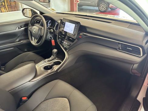 Certified 2024 Toyota Camry LE FWD image 17