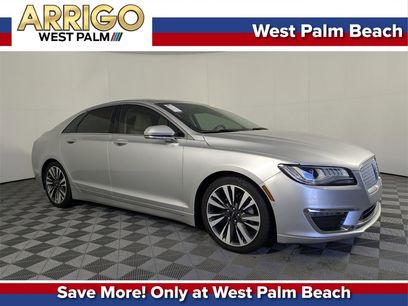 Used 2019 Lincoln MKZ Reserve