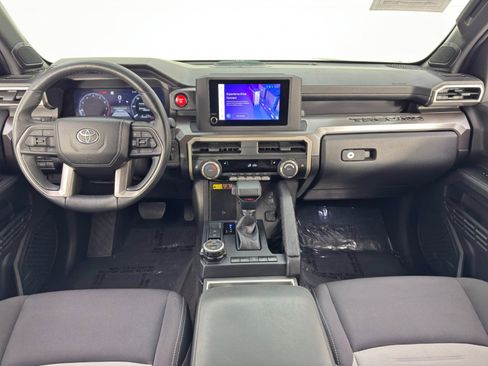 Used 2024 Toyota Tacoma TRD Off-Road w/ TRD Off Road Upgrade Package AWD/4WD image 12