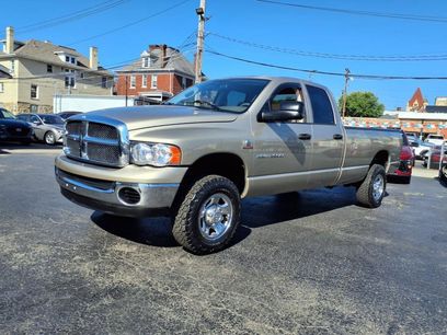 Used 2004 Dodge Ram 2500 Truck SLT