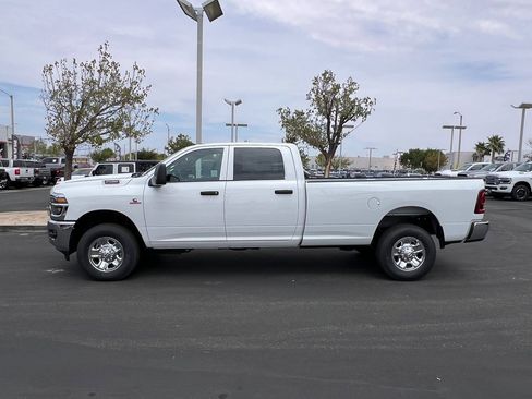 New 2025 RAM 2500 Tradesman w/ Chrome Appearance Group image 3