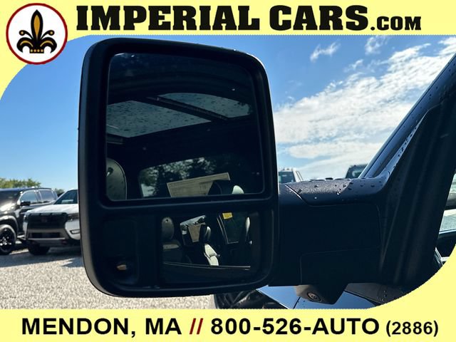 New 2027 RAM 1500 Laramie w/ Night Edition AWD/4WD image 7