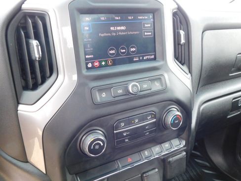 Used 2021 Chevrolet Silverado 3500 W/T w/ WT Fleet Convenience Package image 34