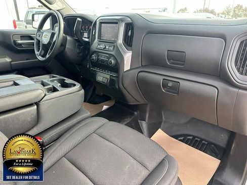 Used 2024 Chevrolet Silverado 1500 W/T w/ WT Fleet Convenience Package image 14