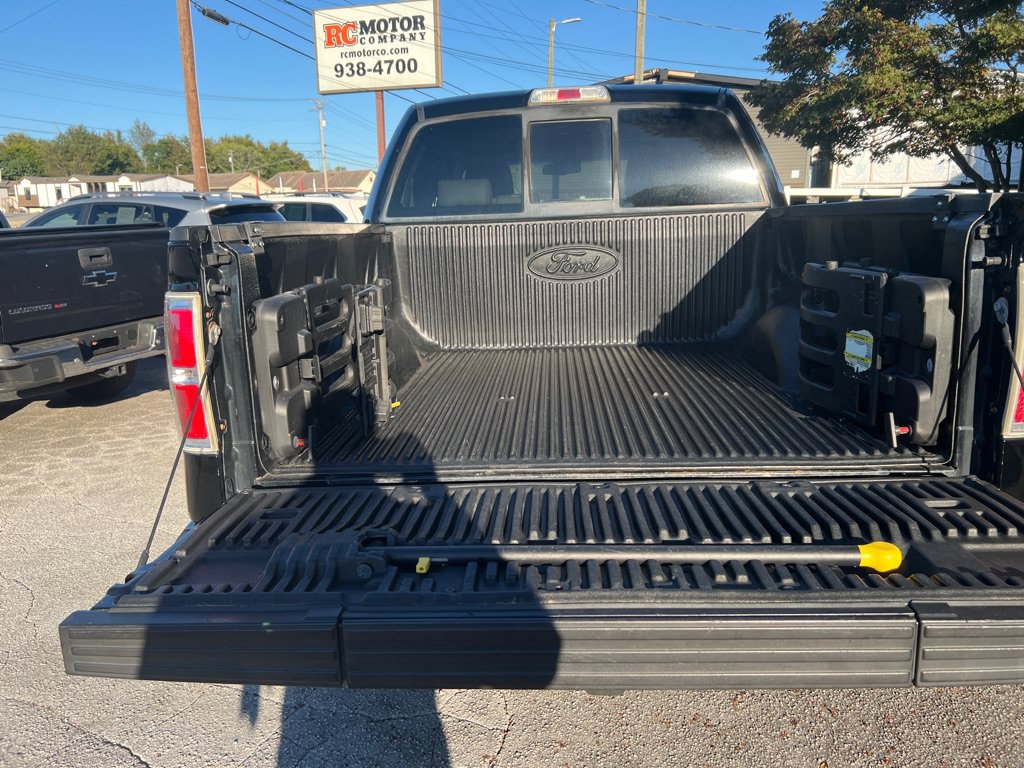 Used 2009 Ford F150 4x4 SuperCrew image 12