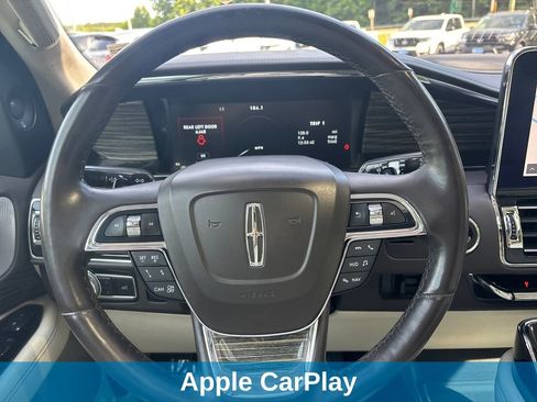 Used 2020 Lincoln Navigator Black Label w/ Cargo Convenience Package AWD/4WD image 24