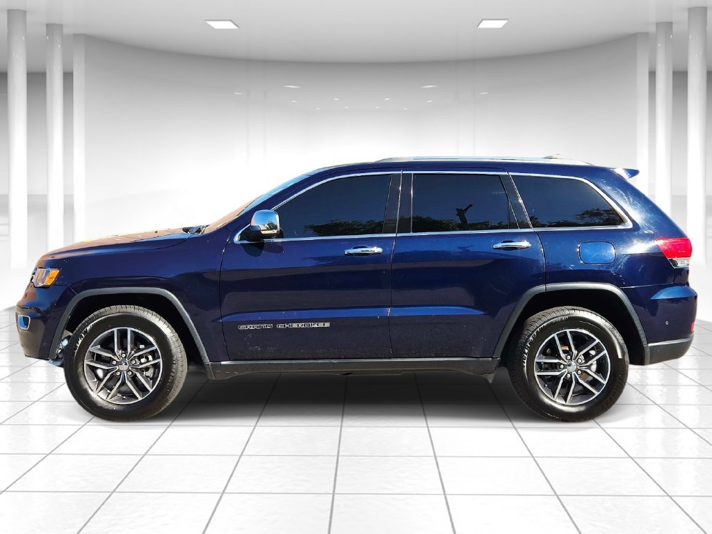 Used 2018 Jeep Grand Cherokee Limited AWD/4WD image 6