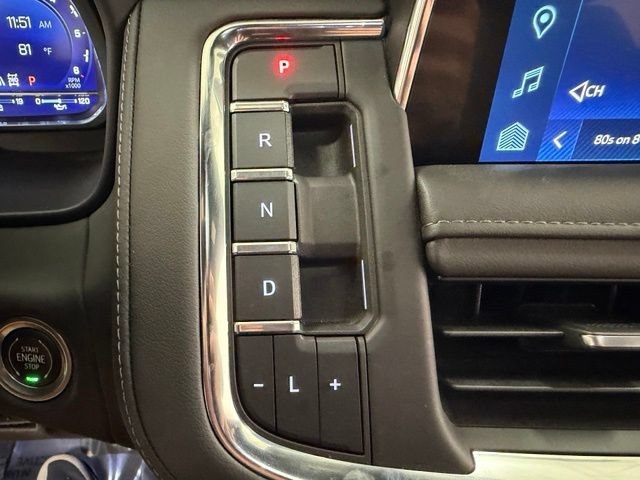 Certified 2022 Chevrolet Tahoe LT AWD/4WD image 14